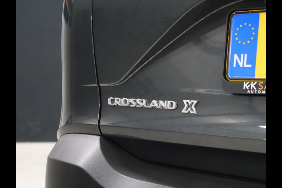 Opel Crossland X 1.2 Turbo Innovation [APPLE CARPLAY, ANDROID AUTO, CAMERA, STOELVERWARMING, LANE ASSIST, DODE HOEK DETECTIE, NIEUWSTAAT]
