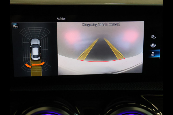 Mercedes-Benz CLA-Klasse 200 Business Solution Progressive [SCHUIFKANTELDAK, CAMERA, PDC 360+, APPLE CARPLAY, ANDROID AUTO, STOELVERWARMING, CRUISE CONTROL, FLIPPERS, AUTO AIRCO, NAVIGATIE, NIEUWSTAAT]