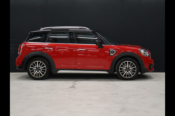 MINI Countryman 2.0 Cooper S Chili JCW [APPLE CARPLAY, SPORTSTUUR, SPORTSTOELEN, STOELVERWARMING, PDC V+A, CRUISE, CLIMATE, NIEUWSTAAT]