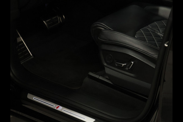 Audi Q8 55 TFSI e quattro S Line Sport [RS STOELEN, SCHUIFKANTELDAK, APPLE CARPLAY, BANG & OLUFSEN, MEMORY SEATS, ADAPTIVE CRUISE, 360 CAMERA, STUURVERWARMING, STOELVERWARMING, NIEUWSTAAT]