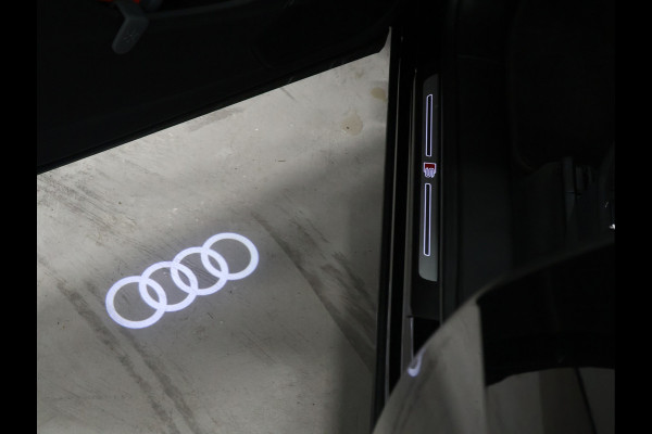 Audi Q8 55 TFSI e quattro S Line Sport [RS STOELEN, SCHUIFKANTELDAK, APPLE CARPLAY, BANG & OLUFSEN, MEMORY SEATS, ADAPTIVE CRUISE, 360 CAMERA, STUURVERWARMING, STOELVERWARMING, NIEUWSTAAT]