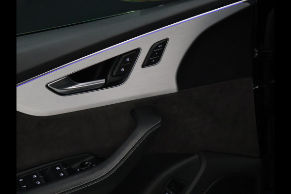 Audi Q8 55 TFSI e quattro S Line Sport [RS STOELEN, SCHUIFKANTELDAK, APPLE CARPLAY, BANG & OLUFSEN, MEMORY SEATS, ADAPTIVE CRUISE, 360 CAMERA, STUURVERWARMING, STOELVERWARMING, NIEUWSTAAT]