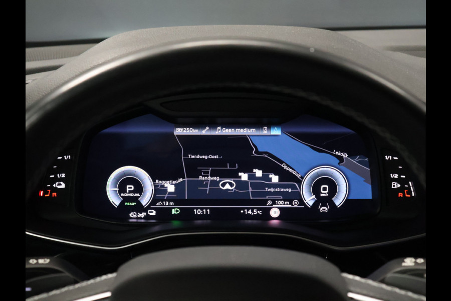 Audi Q8 55 TFSI e quattro S Line Sport [RS STOELEN, SCHUIFKANTELDAK, APPLE CARPLAY, BANG & OLUFSEN, MEMORY SEATS, ADAPTIVE CRUISE, 360 CAMERA, STUURVERWARMING, STOELVERWARMING, NIEUWSTAAT]