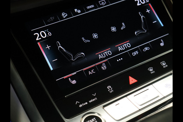 Audi Q8 55 TFSI e quattro S Line Sport [RS STOELEN, SCHUIFKANTELDAK, APPLE CARPLAY, BANG & OLUFSEN, MEMORY SEATS, ADAPTIVE CRUISE, 360 CAMERA, STUURVERWARMING, STOELVERWARMING, NIEUWSTAAT]
