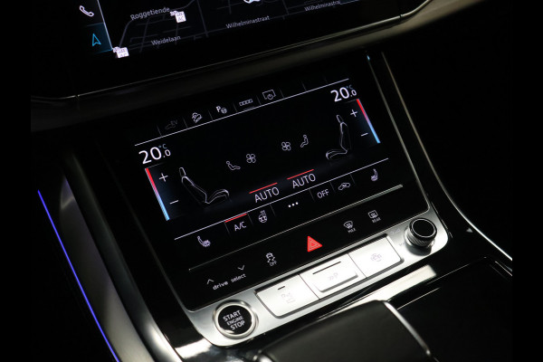 Audi Q8 55 TFSI e quattro S Line Sport [RS STOELEN, SCHUIFKANTELDAK, APPLE CARPLAY, BANG & OLUFSEN, MEMORY SEATS, ADAPTIVE CRUISE, 360 CAMERA, STUURVERWARMING, STOELVERWARMING, NIEUWSTAAT]