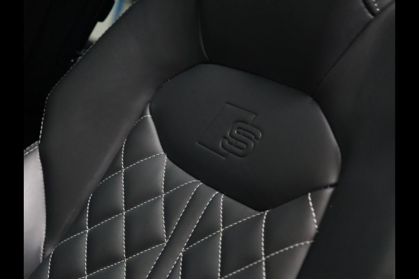Audi Q8 55 TFSI e quattro S Line Sport [RS STOELEN, SCHUIFKANTELDAK, APPLE CARPLAY, BANG & OLUFSEN, MEMORY SEATS, ADAPTIVE CRUISE, 360 CAMERA, STUURVERWARMING, STOELVERWARMING, NIEUWSTAAT]