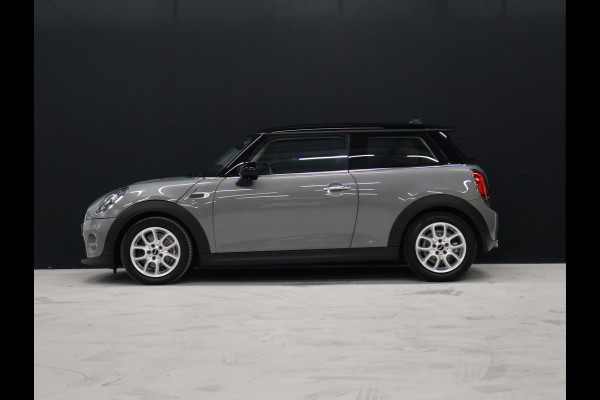 MINI Mini 1.5 Cooper Pepper [AUTOMAAT, UNION JACK ACHTERLICHT, STOELVERWARMING, PARKEERSENSOREN VOOR/ACHTER, CLIMATE, BLUETOOTH, LED KOPLAMPEN, NIEUWSTAAT]