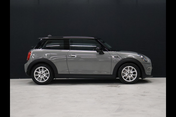 MINI Mini 1.5 Cooper Pepper [AUTOMAAT, UNION JACK ACHTERLICHT, STOELVERWARMING, PARKEERSENSOREN VOOR/ACHTER, CLIMATE, BLUETOOTH, LED KOPLAMPEN, NIEUWSTAAT]