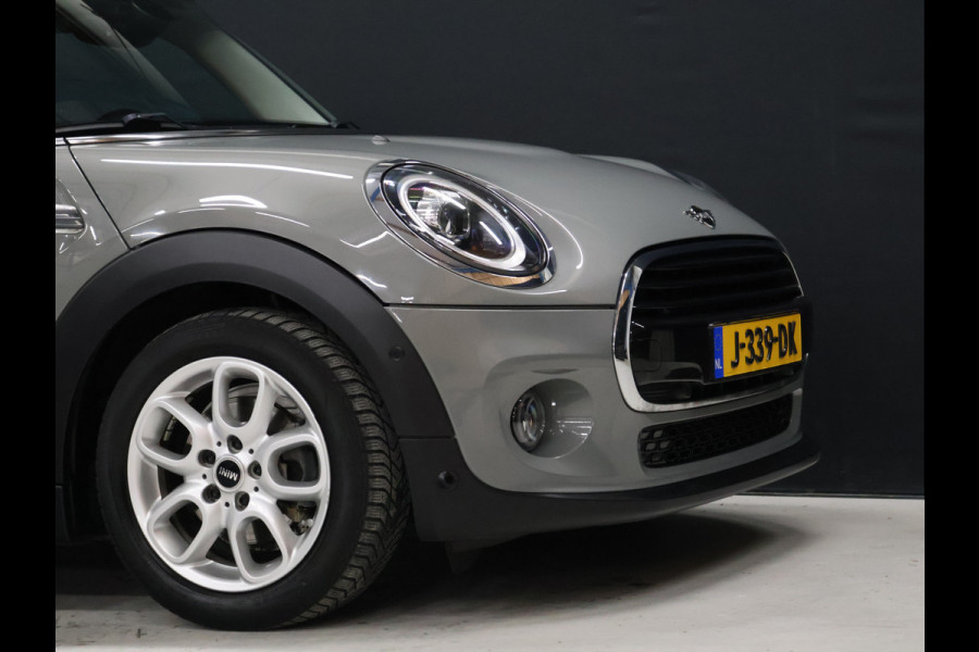 MINI Mini 1.5 Cooper Pepper [AUTOMAAT, UNION JACK ACHTERLICHT, STOELVERWARMING, PARKEERSENSOREN VOOR/ACHTER, CLIMATE, BLUETOOTH, LED KOPLAMPEN, NIEUWSTAAT]