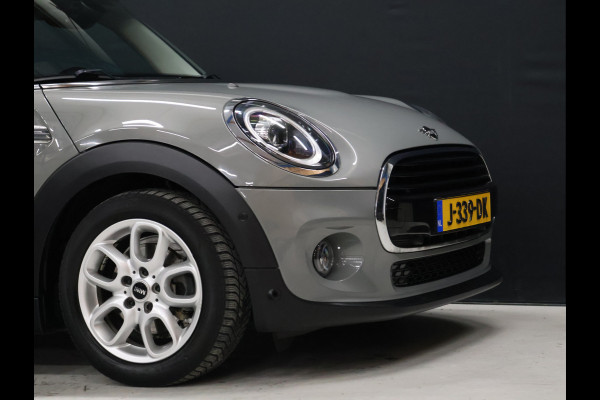 MINI Mini 1.5 Cooper Pepper [AUTOMAAT, UNION JACK ACHTERLICHT, STOELVERWARMING, PARKEERSENSOREN VOOR/ACHTER, CLIMATE, BLUETOOTH, LED KOPLAMPEN, NIEUWSTAAT]