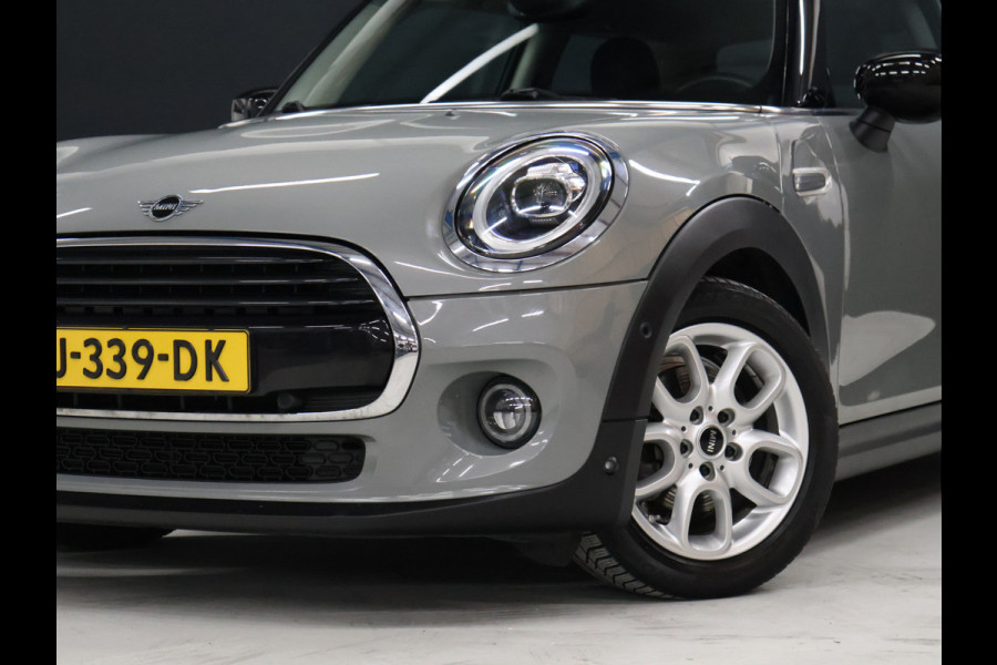 MINI Mini 1.5 Cooper Pepper [AUTOMAAT, UNION JACK ACHTERLICHT, STOELVERWARMING, PARKEERSENSOREN VOOR/ACHTER, CLIMATE, BLUETOOTH, LED KOPLAMPEN, NIEUWSTAAT]