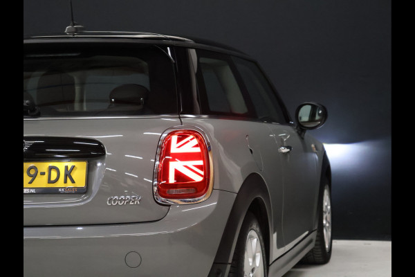 MINI Mini 1.5 Cooper Pepper [AUTOMAAT, UNION JACK ACHTERLICHT, STOELVERWARMING, PARKEERSENSOREN VOOR/ACHTER, CLIMATE, BLUETOOTH, LED KOPLAMPEN, NIEUWSTAAT]