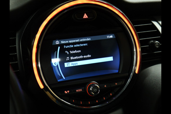 MINI Mini 1.5 Cooper Pepper [AUTOMAAT, UNION JACK ACHTERLICHT, STOELVERWARMING, PARKEERSENSOREN VOOR/ACHTER, CLIMATE, BLUETOOTH, LED KOPLAMPEN, NIEUWSTAAT]