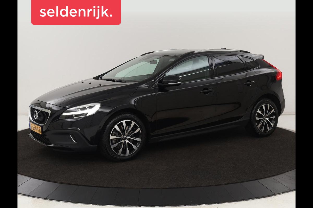 Volvo V40 Cross Country 1.5 T3 Polar+ Luxury | Panoramadak | Automaat | Camera | Full LED | Stoelverwarming | Bluetooth | Leder | Cruise control | Harman Kardon Volvo V40 Cross Country 1.5 T3 Polar+ Luxury | Panoramadak | Automaat | Camera | Full LED | Stoelverwarming | Bluetooth | Leder | Cruise control | Harman Kardon