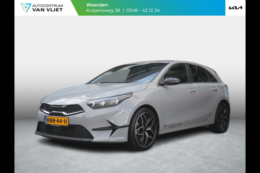 Kia Ceed 1.0 T-GDi MHEV Design Edition | 18'' LM | 4 Season | Navi | Cruise | Clima | Carplay |