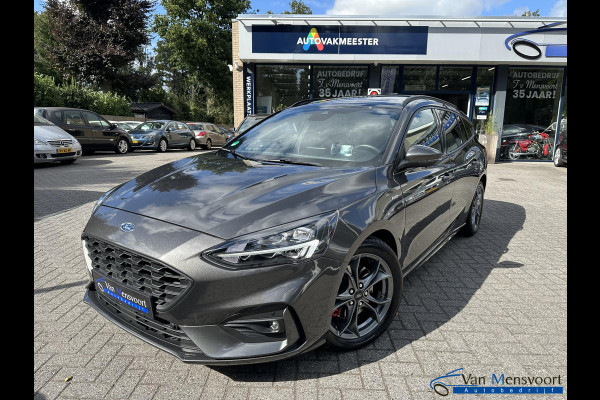 Ford FOCUS Wagon 1.5 EcoBoost Automaat ST Line X Business Panorama|Headup|Camera|Keyless|Rijstrook Ford FOCUS Wagon 1.5 EcoBoost Automaat ST Line X Business Panorama|Headup|Camera|Keyless|Rijstrook