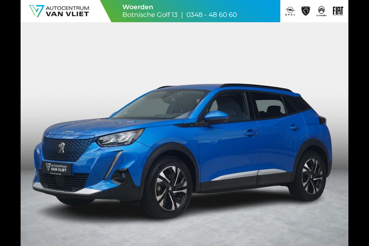 Peugeot e-2008 EV Allure Pack 50 kWh Soh batterij 95%