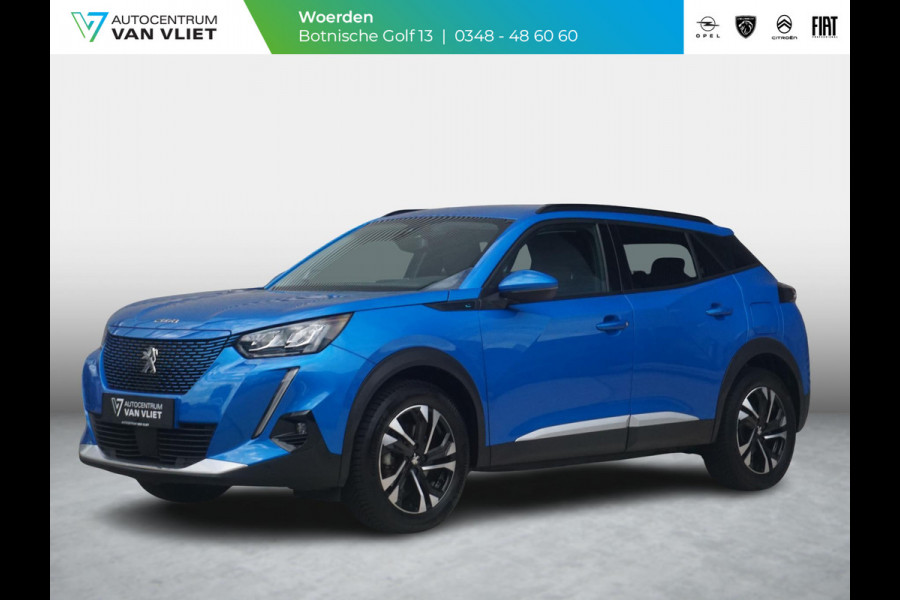 Peugeot e-2008 EV Allure Pack 50 kWh Soh batterij 95%
