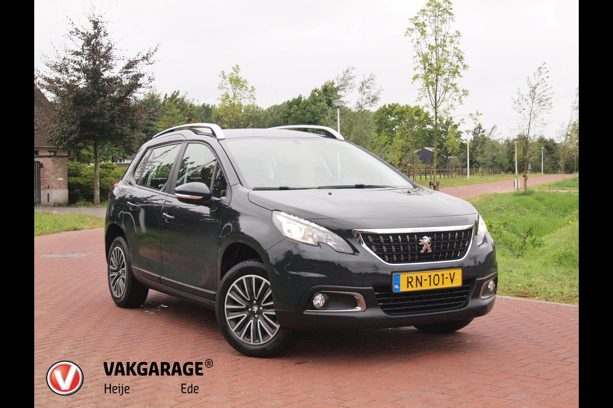 Peugeot 2008 1.2 PureTech Active | Cruise Control | Trekhaak | Airco | Bluetooth |