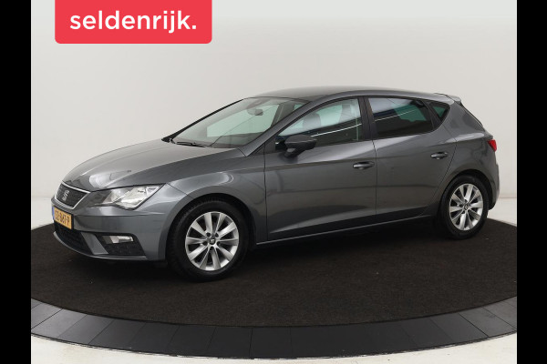 Seat Leon 1.0 EcoTSI Style Business | Carplay | Trekhaak | Navigatie | Parkeerhulp | Climate control | Cruise control | Bluetooth