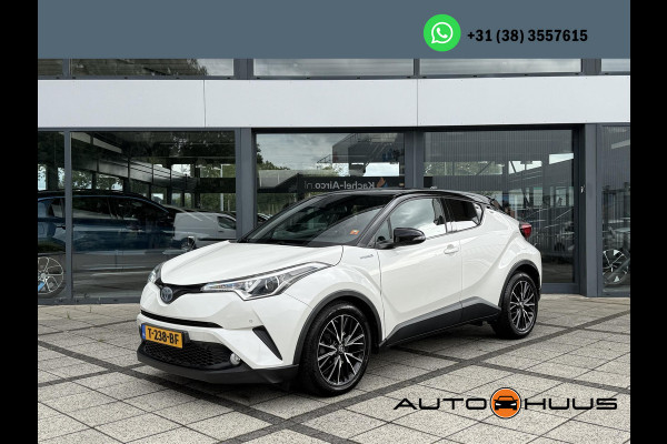 Toyota C-HR 1.8 Aut. Hybrid Style | Navi | Camera | Stoel Verwarming | Dealer OH |