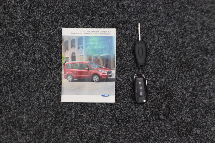 Ford Transit Connect 1.0 Ecoboost L1 Ambiente