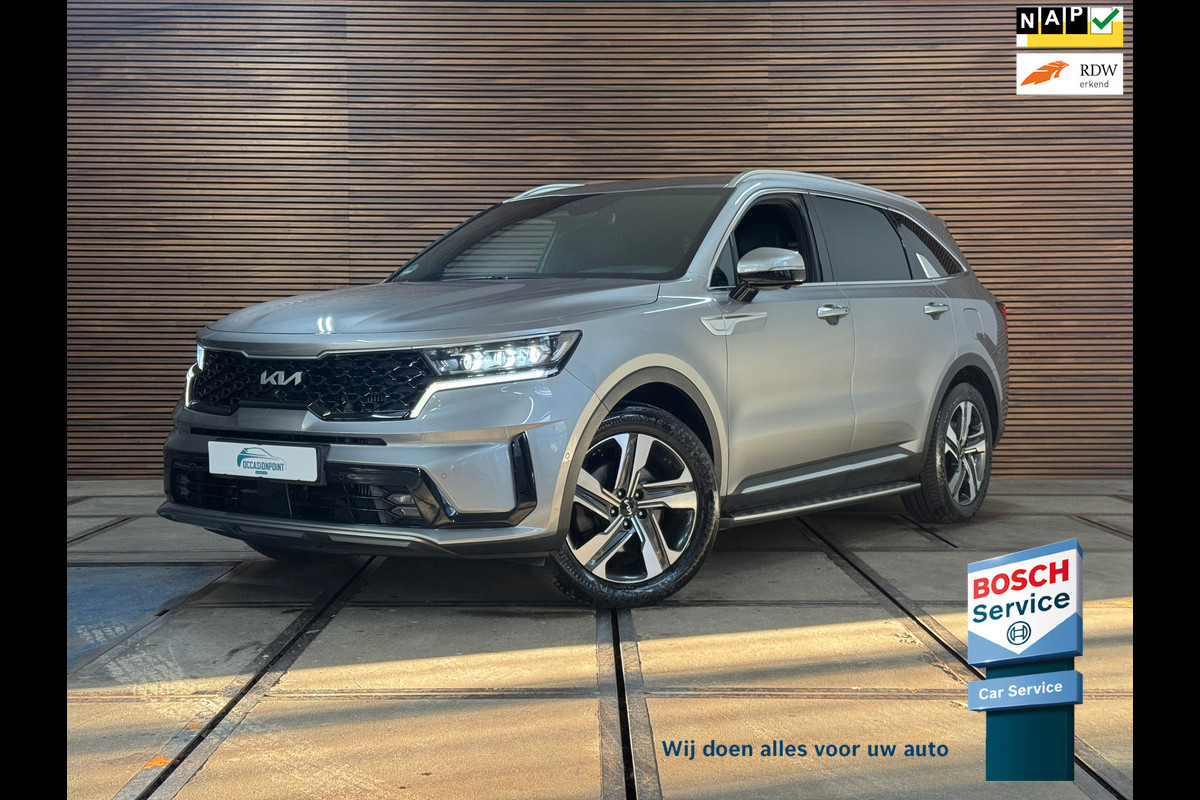 Kia Sorento 1.6 T-GDI Plug-in Hybrid 4WD DynamicLine 7p. | BOSE | 360 Camera | HUD Kia Sorento 1.6 T-GDI Plug-in Hybrid 4WD DynamicLine 7p. | BOSE | 360 Camera | HUD