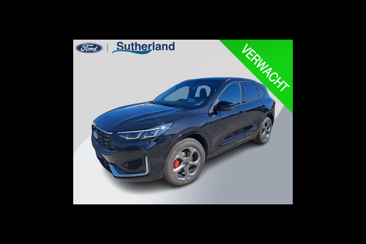 Ford Kuga 2.5 PHEV ST-Line X 243pk | Driver Assistance Pack | Winterpack | Technology Pack | All Weatherbanden | 2.100kg Trekgewicht Ford Kuga 2.5 PHEV ST-Line X 243pk | Driver Assistance Pack | Winterpack | Technology Pack | All Weatherbanden | 2.100kg Trekgewicht