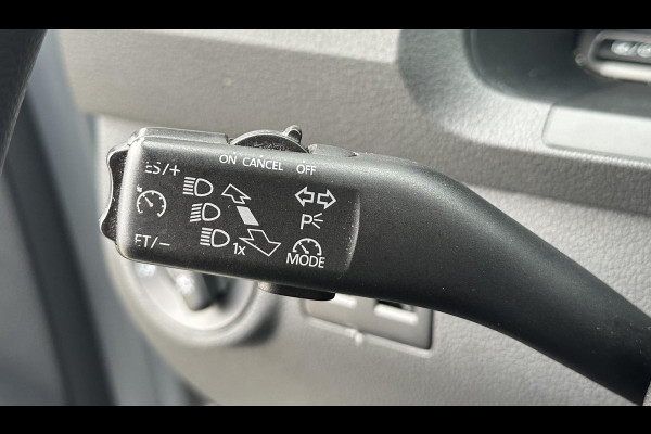Volkswagen Caddy 2.0 TDI L1 Leder|Cruise|Trekhaak|Zilver Trendline
