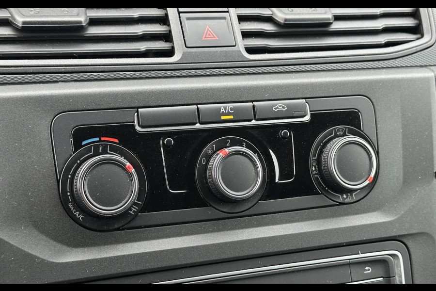 Volkswagen Caddy 2.0 TDI L1 Leder|Cruise|Trekhaak|Zilver Trendline