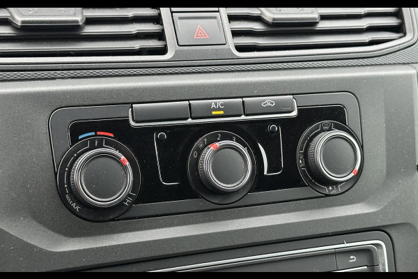 Volkswagen Caddy 2.0 TDI L1 Leder|Cruise|Trekhaak|Zilver Trendline
