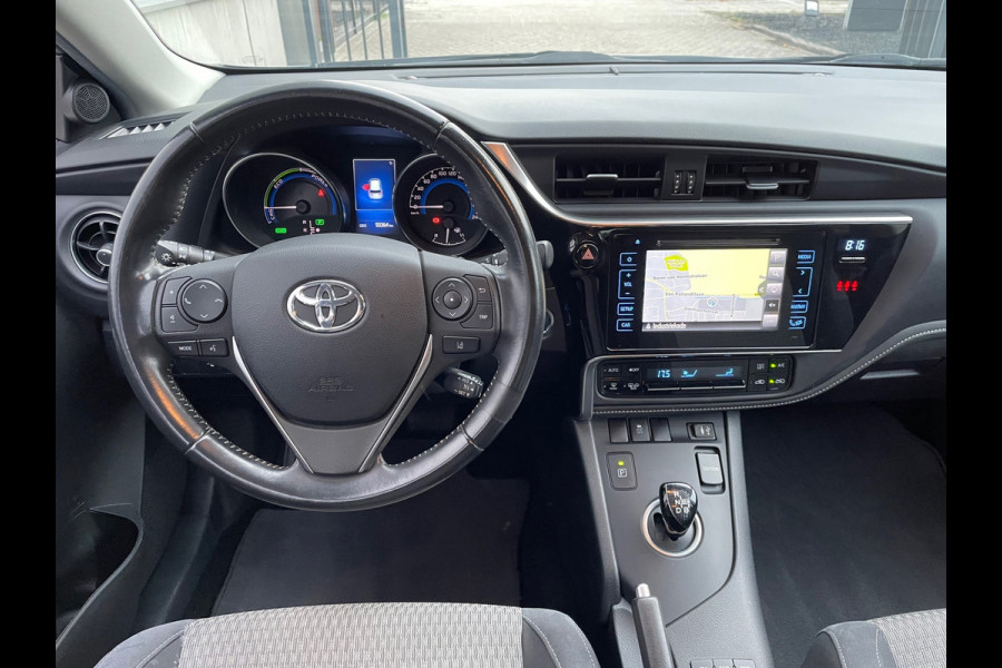Toyota Auris 1.8 Hybrid Energy Plus / Navigatie / Trekhaak
