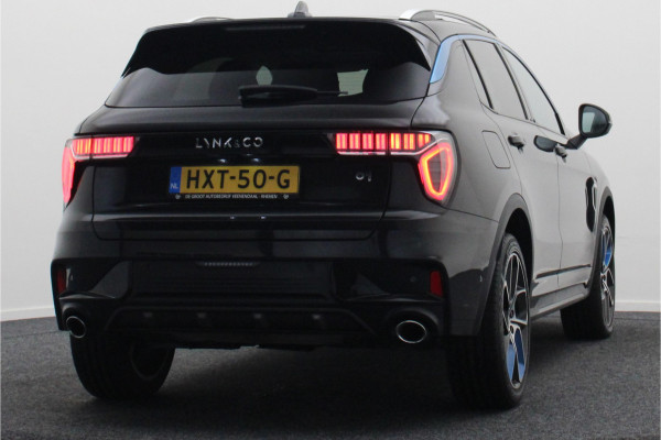 Lynk & Co 01 1.5 Plug-in Hybrid Automaat 360° Camera, Panoramadak, Trekhaak, ACC, Keyless, Navigatie, PDC, LED, 20''