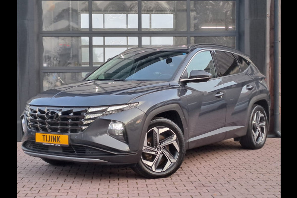Hyundai Tucson 1.6 T-GDI PHEV Advanced 4WD 265PK | Trekhaak | LED | Stuur- & stoelverwarming | Keyless | ACC | Lane Assist | Camera |