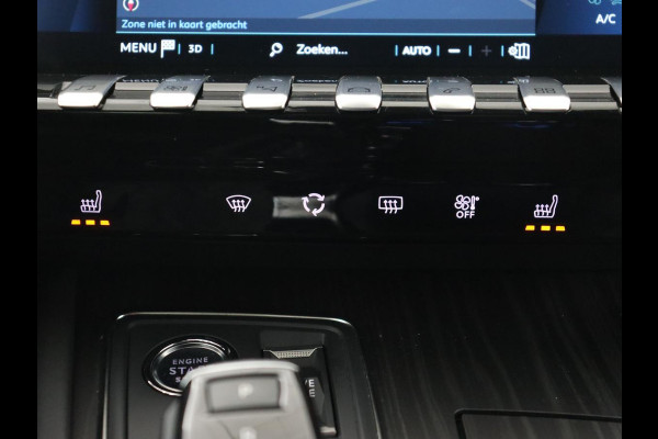 Peugeot 508 1.6 HYbrid 225 GT | Navigatie | Stoelverwarming | Apple Carplay | LED | Leder | Memory | 360 Camera | PHEV