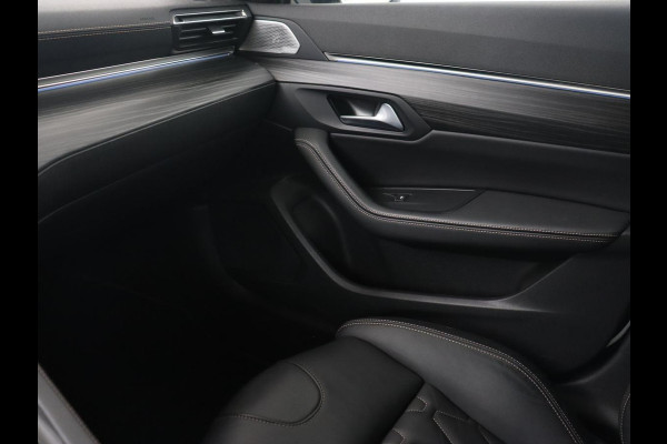 Peugeot 508 1.6 HYbrid 225 GT | Navigatie | Stoelverwarming | Apple Carplay | LED | Leder | Memory | 360 Camera | PHEV