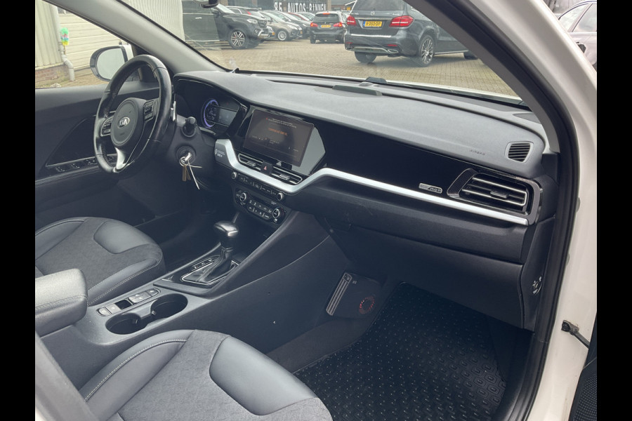 Kia Niro 1.6 GDi Plug-in PHEV Navi/Cam Stoel/stuurverw DynamicLine Plug-in