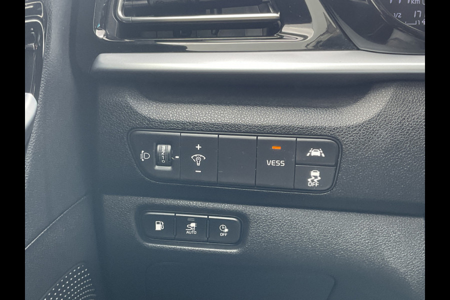Kia Niro 1.6 GDi Plug-in PHEV Navi/Cam Stoel/stuurverw DynamicLine Plug-in