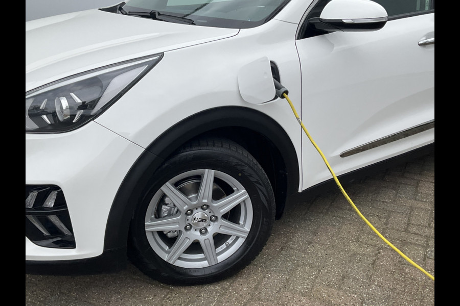 Kia Niro 1.6 GDi Plug-in PHEV Navi/Cam Stoel/stuurverw DynamicLine Plug-in