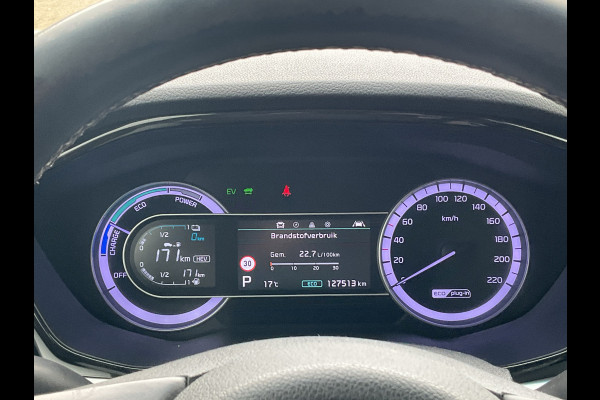 Kia Niro 1.6 GDi Plug-in PHEV Navi/Cam Stoel/stuurverw DynamicLine Plug-in
