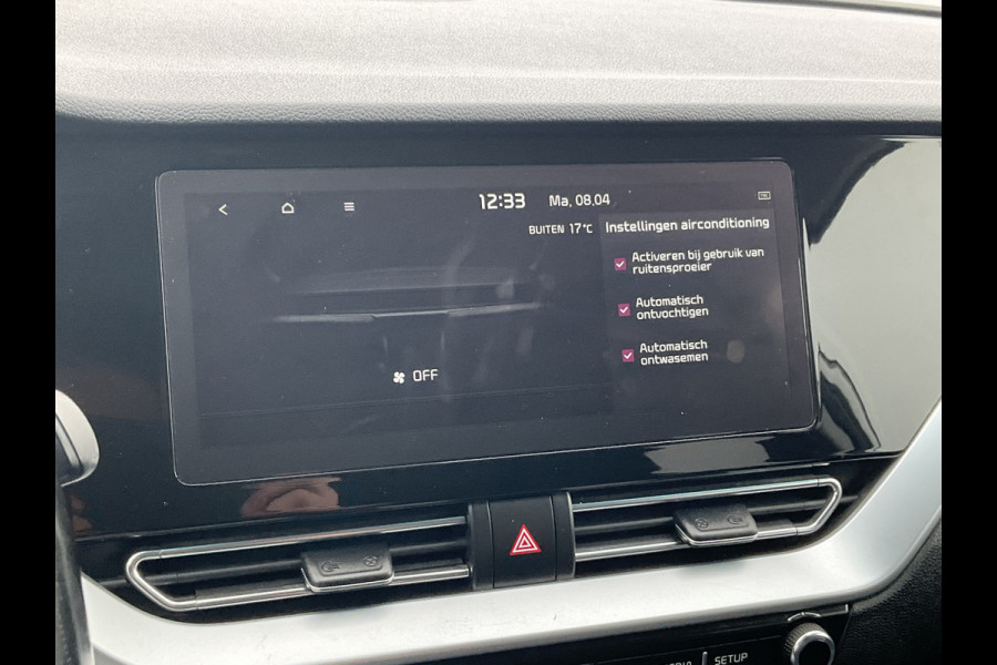 Kia Niro 1.6 GDi Plug-in PHEV Navi/Cam Stoel/stuurverw DynamicLine Plug-in