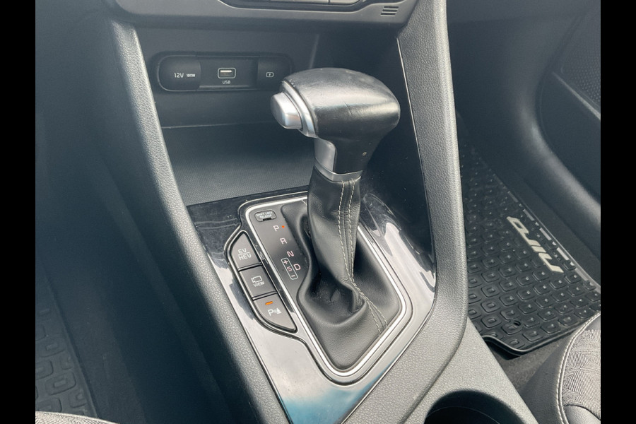 Kia Niro 1.6 GDi Plug-in PHEV Navi/Cam Stoel/stuurverw DynamicLine Plug-in