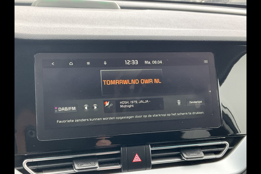 Kia Niro 1.6 GDi Plug-in PHEV Navi/Cam Stoel/stuurverw DynamicLine Plug-in