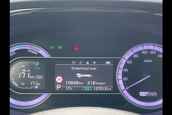 Kia Niro 1.6 GDi Plug-in PHEV Navi/Cam Stoel/stuurverw DynamicLine Plug-in