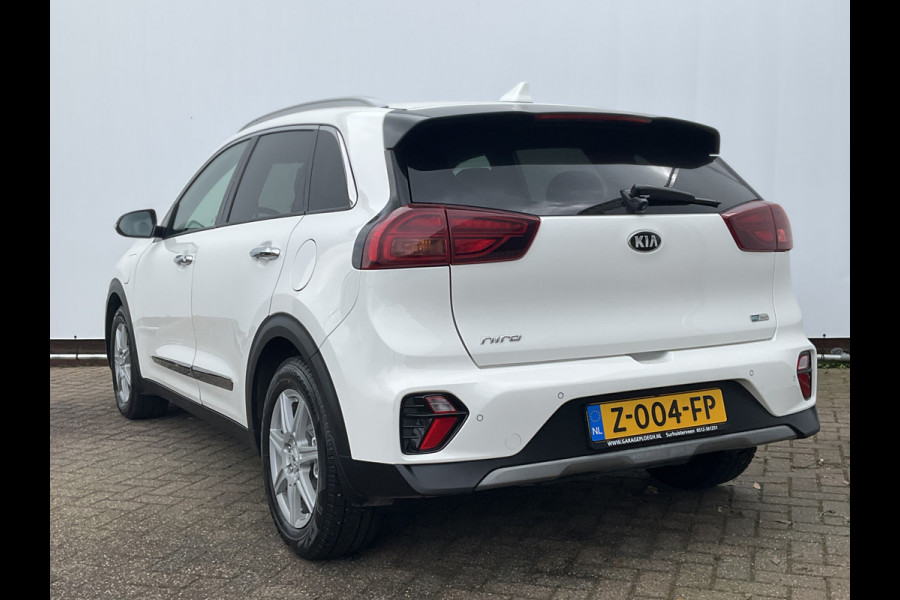 Kia Niro 1.6 GDi Plug-in PHEV Navi/Cam Stoel/stuurverw DynamicLine Plug-in