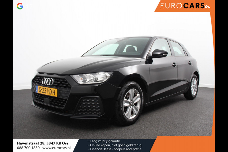 Audi A1 Sportback 30 TFSI 115pk Automaat (Navigatie/Blue tooth/Cruise control/LMV/PDC)