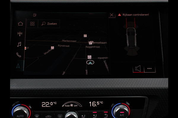Audi A1 Sportback 30 TFSI 115pk Automaat (Navigatie/Blue tooth/Cruise control/LMV/PDC)