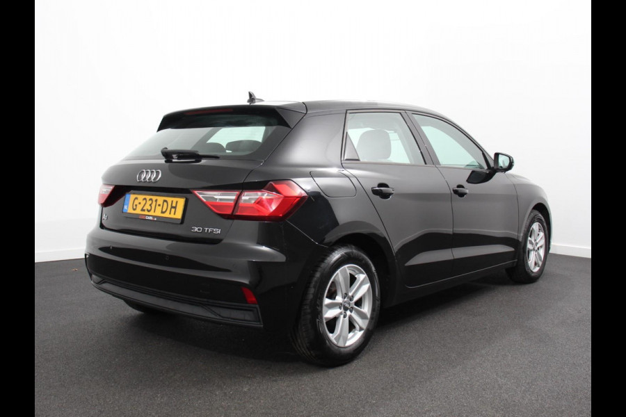 Audi A1 Sportback 30 TFSI 115pk Automaat (Navigatie/Blue tooth/Cruise control/LMV/PDC)