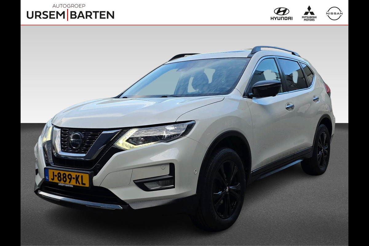 Nissan X-Trail 1.3 DIG-T N-Tec | Automaat | Pano | 360 Camera | Navigatie | Nissan X-Trail 1.3 DIG-T N-Tec | Automaat | Pano | 360 Camera | Navigatie |