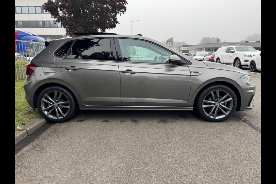 Volkswagen Polo 1.0 TSI Highline DSG R Line Panorama Camera Led Virtual
